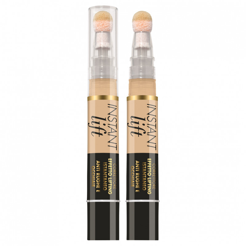 Консилер Instant Lift Concealer, тон 2.1 светлый от Deborah Milano + 1