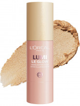 Lumi Хайлайтер-стик сияющий, тон 635 glowy golden couture