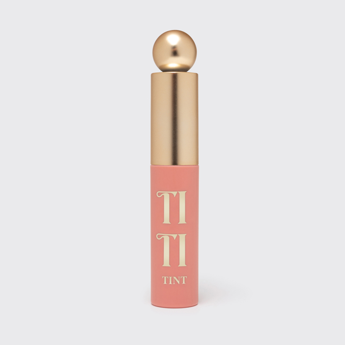 Тинт для губ Tititint, тон 01 Персиковый / Corail esthetique от Vivienne Sabo + 9