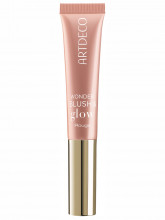 Жидкие Румяна Wonder Blush & Glow, тон 04 coral blush / коралловый румянец
