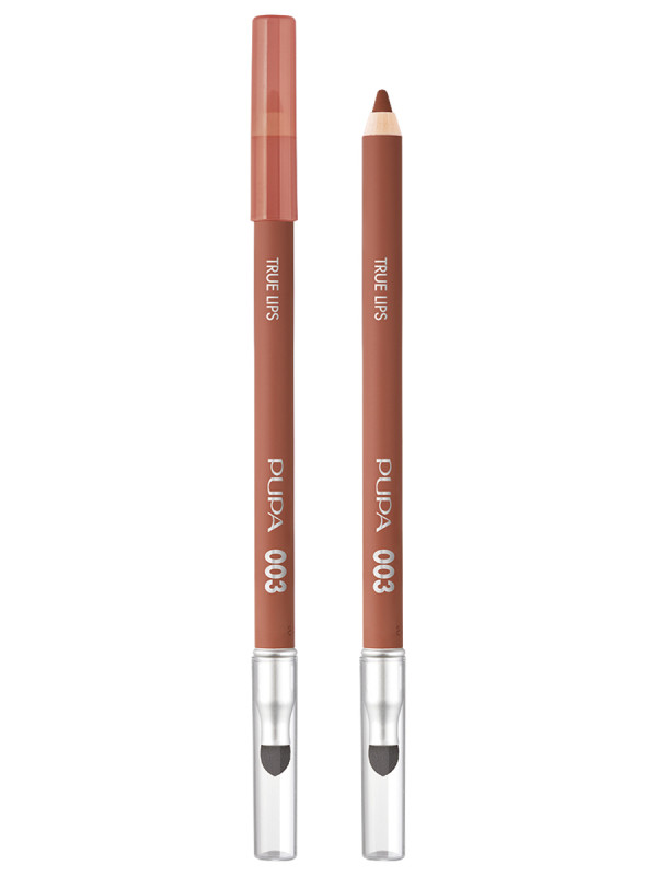 Карандаш для губ True Lips, тон 003 golden biscuit от Pupa + 1