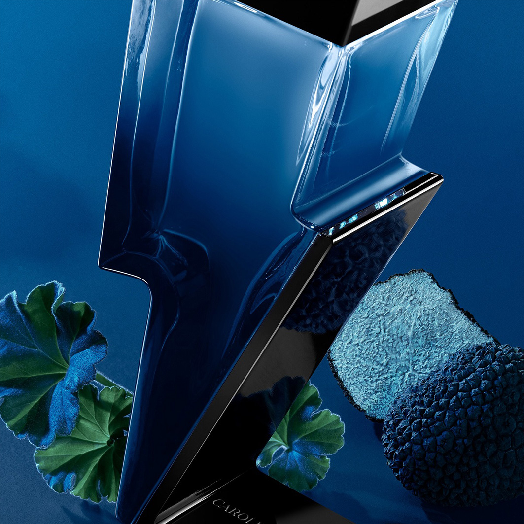 Bad Boy Cobalt Парфюмерная вода мужская 50мл  от Carolina Herrera + 4
