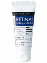 Крем для лица укрепляющий с ретиналем Retinal 300ppm Cream 30мл