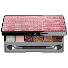 Палетка теней для век Glittery Eyeshadow Palette, тон 04