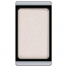 Тени для век Glamour, тон 372 glam natural skin