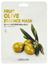 Essence Тканевая маска с экстрактом оливы 25мл