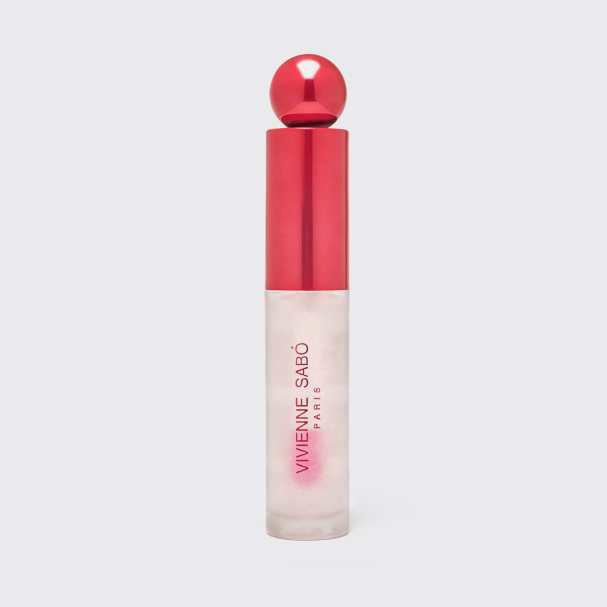 Тинт для губ Tititint, тон 08 Холодный розовый / Rose intense от Vivienne Sabo + 10