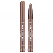 Тени-карандаш стойкие 24Ore Color Power, тон 05 коричневый
