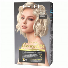 Color Signature Краска для волос, тон 10/0 белый песок