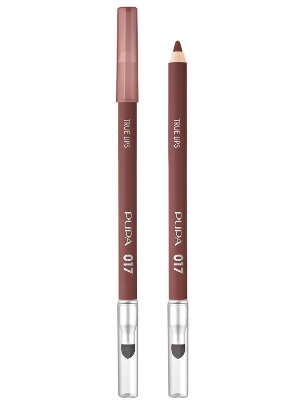 Карандаш для губ True Lips, тон 017 natural от Pupa + 1