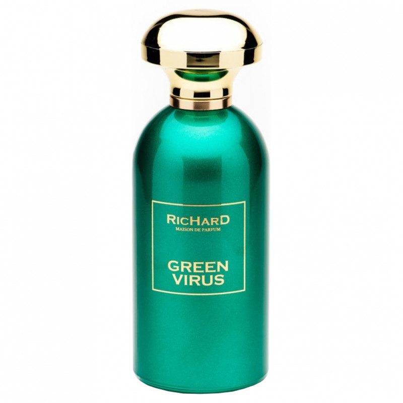 Green Virus Парфюмерная вода 100мл от Richard maison de parfum + 1