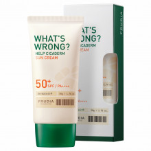 Солнцезащитный крем для чувствительной кожи SPF50+ PA++++ 50г