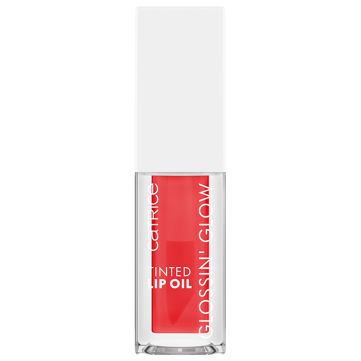 Масло для губ Glossin' Glow Tinted, тон 020 Drama Mama от Catrice + 4