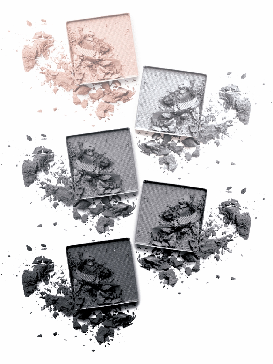 Палетка теней для глаз Pro Palette Eyeshadow, тон 14 от TopFace + 2
