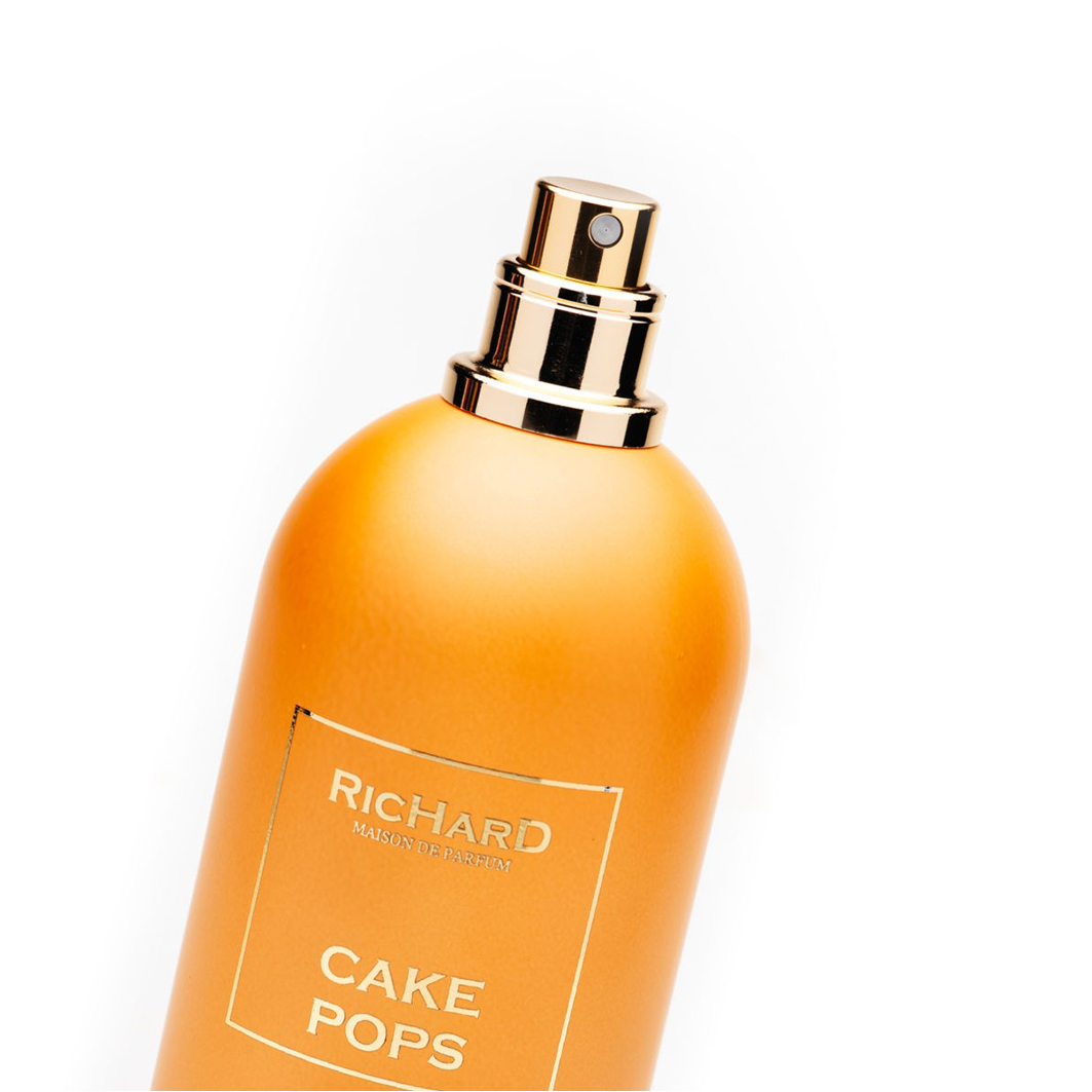 Cake Pops Парфюмерная вода 100мл от Richard maison de parfum + 2