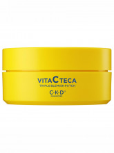 Патчи выравнивающие с витамином С Vita C Teca Triple Blemish Patch 60шт