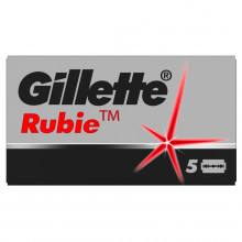 Лезвия Rubie Platinum Plus 5шт