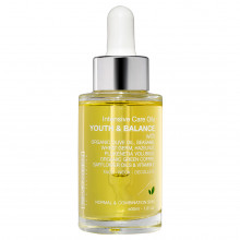 Intensive Care Oils Youth & Balance Масло для интенсивного ухода для нормальной и комбинированной кожи 30мл