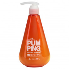 Зубная паста Pumping Toothpaste Whitening отбеливающая 285г