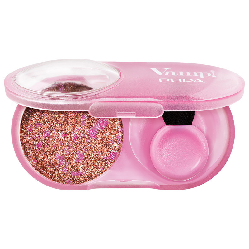 Dreamscape Тени для век Vamp!, тон 003 sunny puff от Pupa + 1