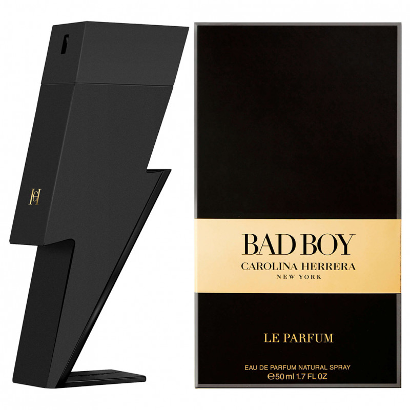 Bad Boy Le Parfum Парфюмерная вода мужская 50мл  от Carolina Herrera + 1
