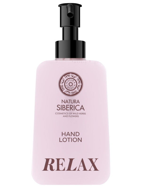 Shades of Siberia Лосьон для рук Relax 450мл	 от Natura Siberica + 1