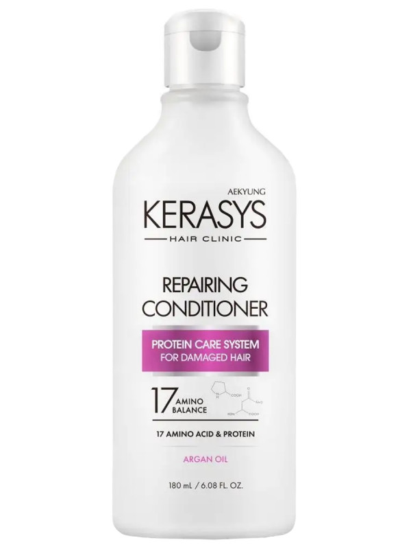 Hair Clinic System Кондиционер для волос Восстанавливающий 180мл от Kerasys + 1