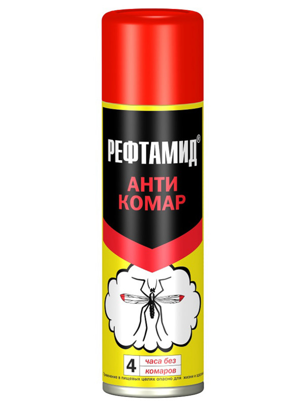 Рефтамид Антикомар 145мл от Рефтамид + 1