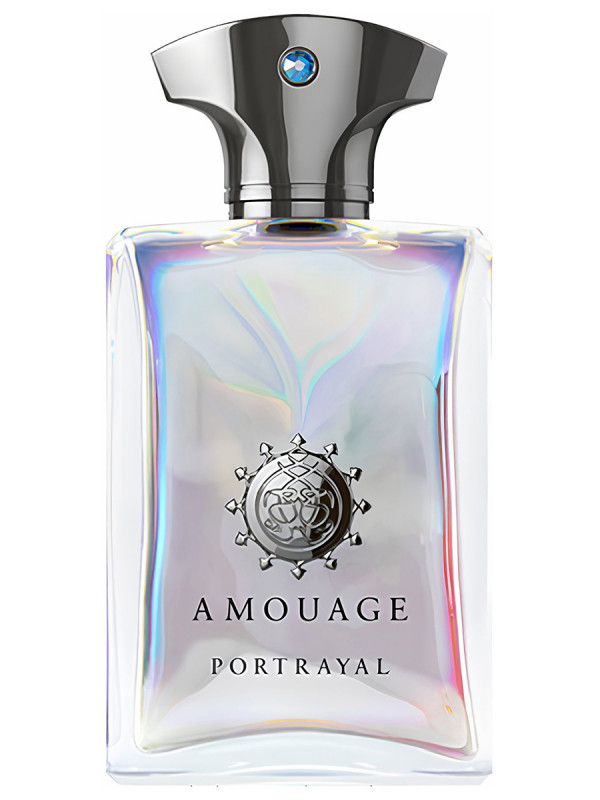 Portrayal Парфюмерная вода мужская 100мл от Amouage + 1