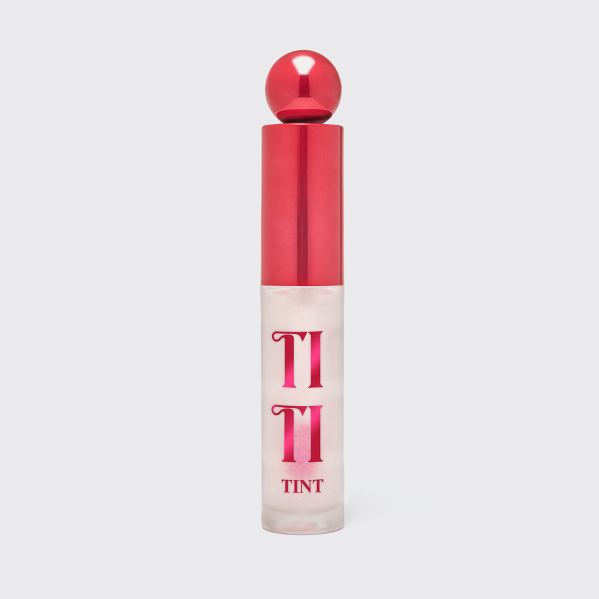 Тинт для губ Tititint, тон 08 Холодный розовый / Rose intense от Vivienne Sabo + 9