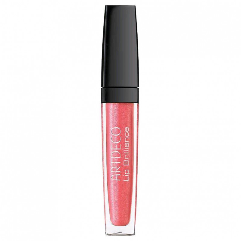 Блеск для губ устойчивый Brilliance, тон 02 strawberry glaze от ARTDECO + 1