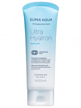 Гель-скатка для лица Super Aqua Ultra Hyalron 100мл