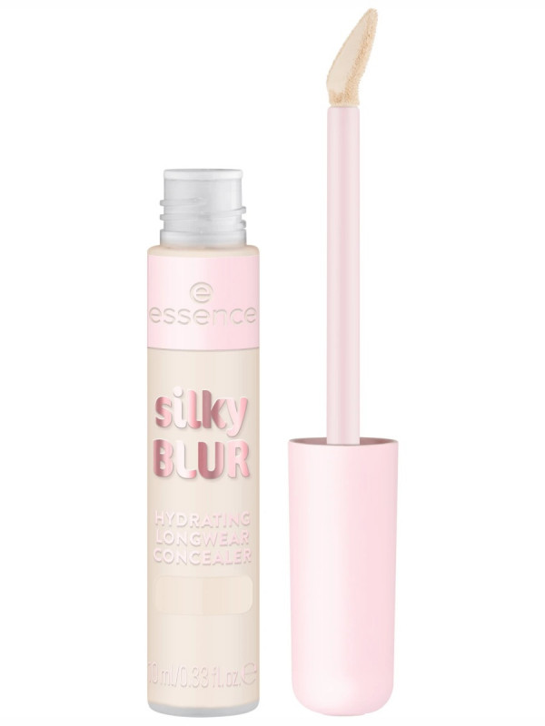 Консилер Silky Blur, тон 020 от Essence + 1