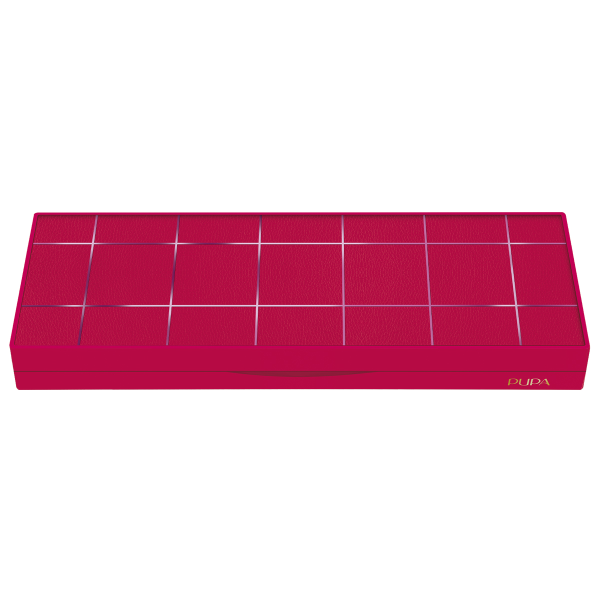 Палетка для макияжа Pupart S, тон 003 red от Pupa + 2