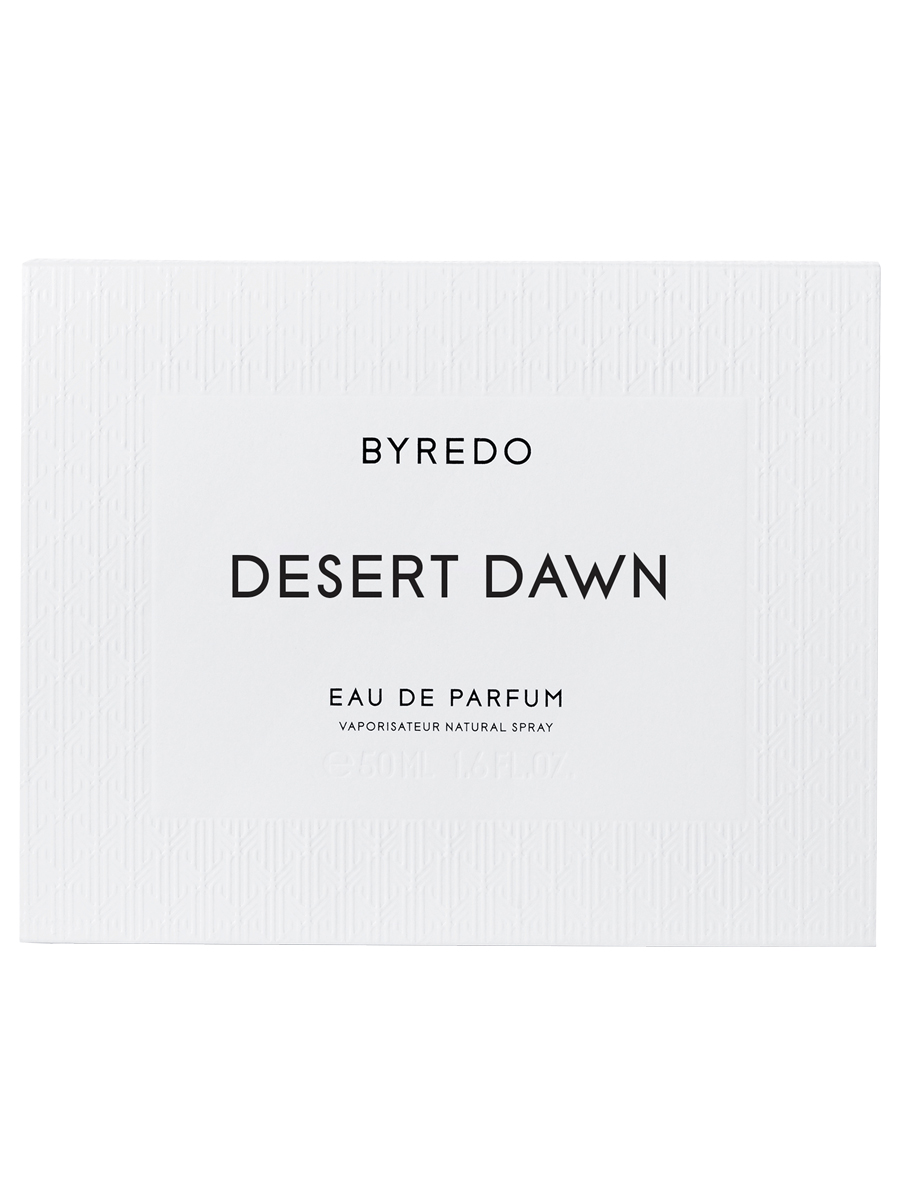 Desert Dawn Парфюмерная вода 50мл от Byredo + 2