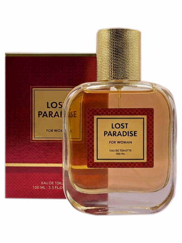 Туалетная вода женская Minimum Lost Paradise 100мл от Абар + 1