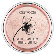 Хайлайтер More Than Glow Highlighter, тон 020 Supreme Rose Beam / розовый