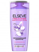 Elseve Шампунь для обезвоженных и тонких волос увлажняющий Гиалурон Наполнитель 250мл