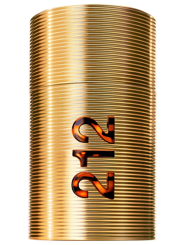 212 Men Parfum Парфюмерная вода мужская 50мл от Carolina Herrera + 1