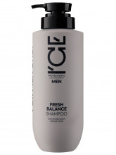 Take It Home Men Шампунь для жирных волос Fresh Balance Shampoo 400мл