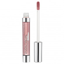 Тени для век кремовые Liquid Metal Longlasting Cream Eyeshadow, тон 030 Daily Dose Of Rose