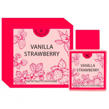 Туалетная вода женская Vanilla Strawberry 50мл