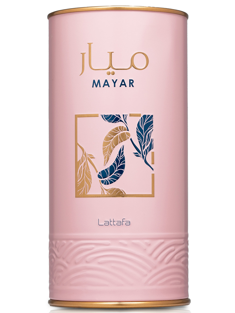 Парфюмерная вода женская Mayar 100мл от Lattafa + 3