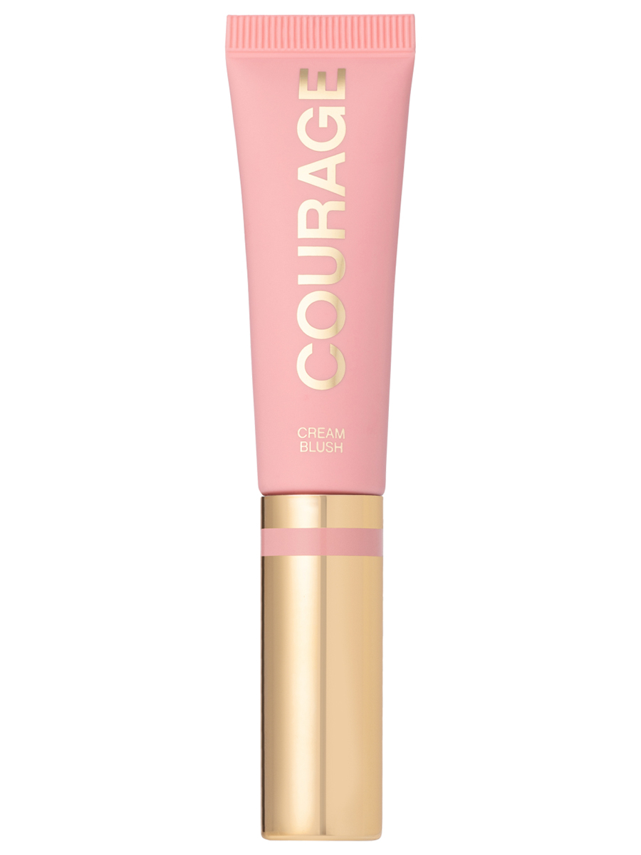 Румяна кремовые Courage, тон 01  от Vivienne Sabo + 6