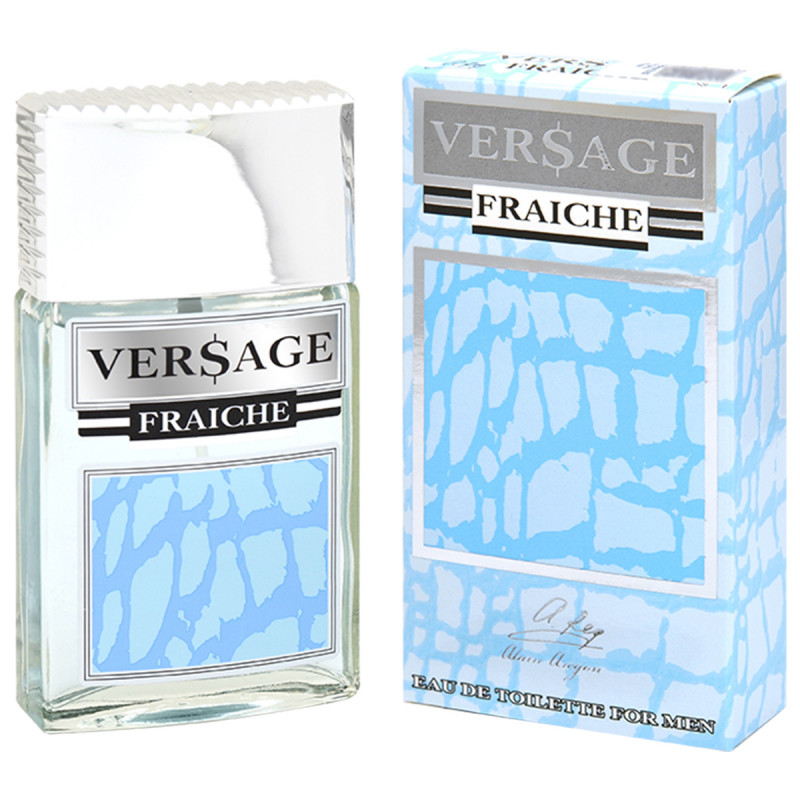 Туалетная вода мужская Versage Fraiche 100мл  от Alain Aregon + 1