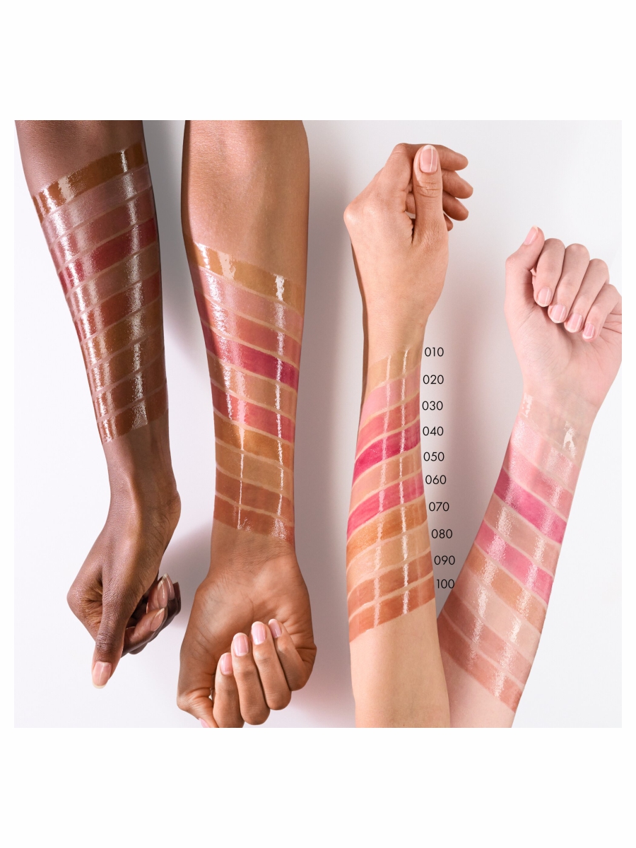 Блеск для губ Filler Supreme, тон 070 Golden Hour Flex от Catrice + 5