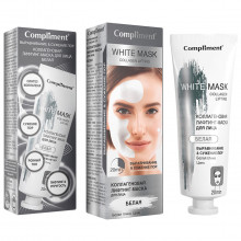 White mask Коллагеновая лифтинг-маска для лица 80мл