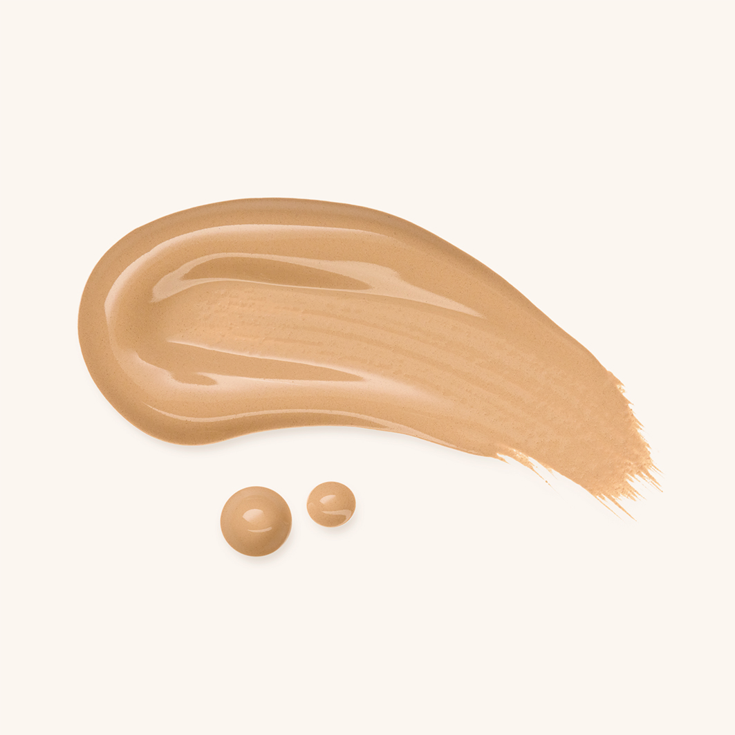 Тональная сыворотка Nude Drop Tinted Serum Foundation, тон 040N от Catrice + 3