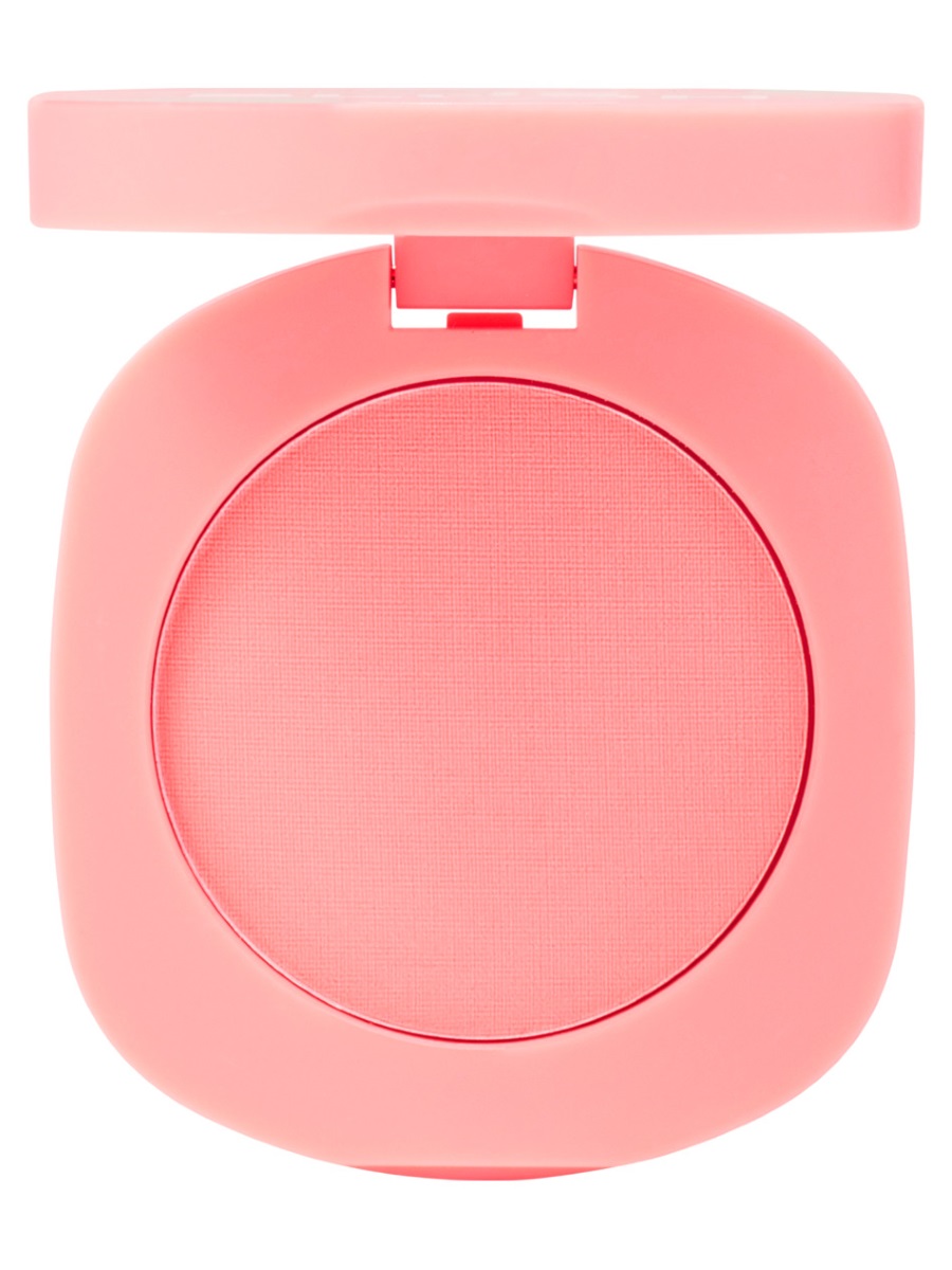 Матовые Румяна для лица Macaron, тон 02 холодный розовый от Vivienne Sabo + 4