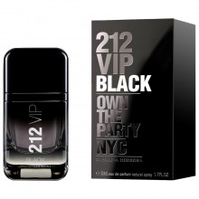 212 VIP Black Парфюмерная вода мужская 50мл 